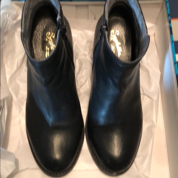 Seychelles Clavichord Booties - Picture 8 of 9